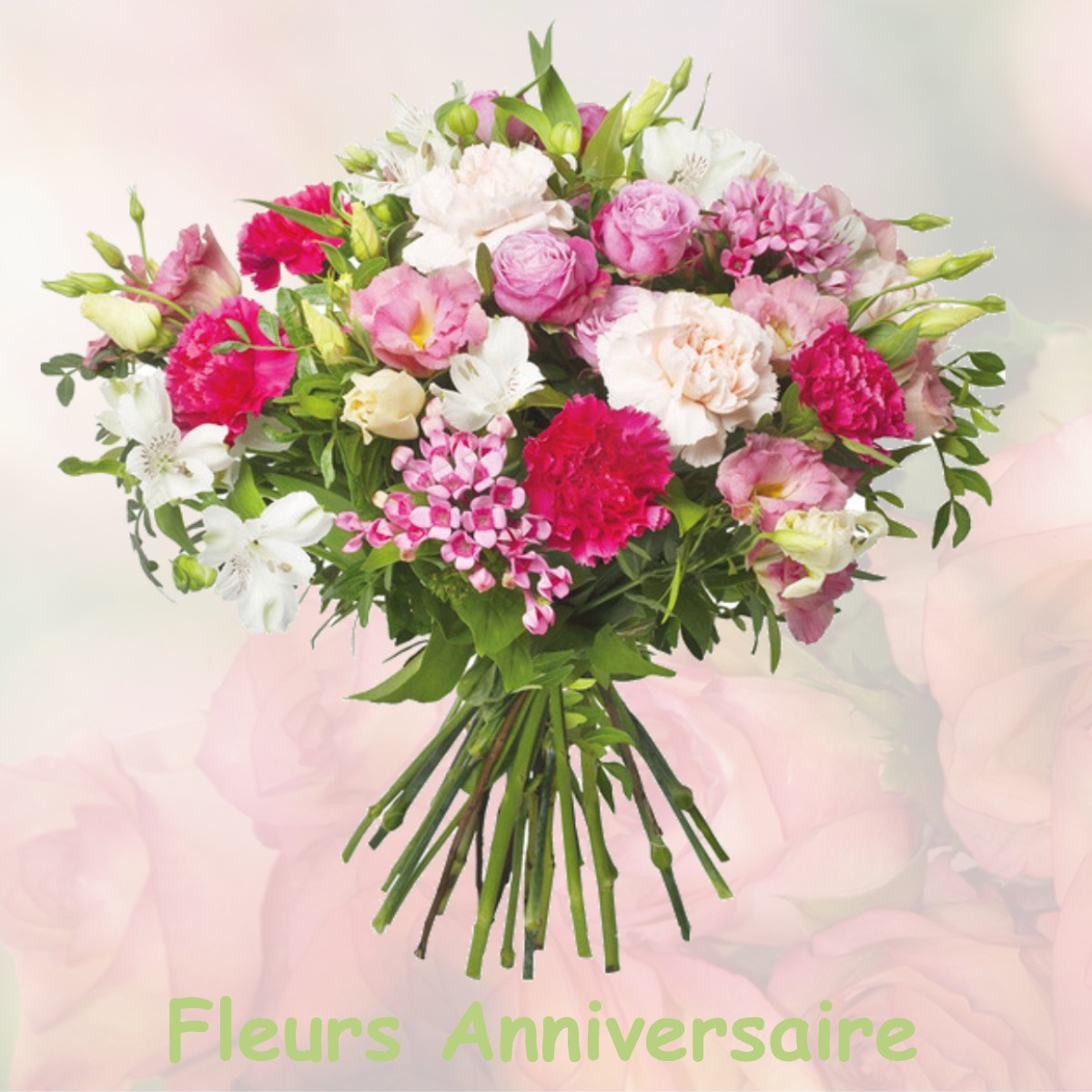 fleurs anniversaire SIORAC-EN-PERIGORD